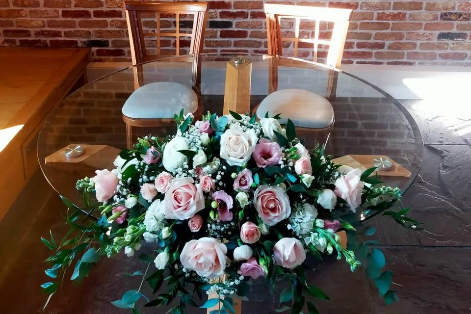 Long and low, heart at Ashes