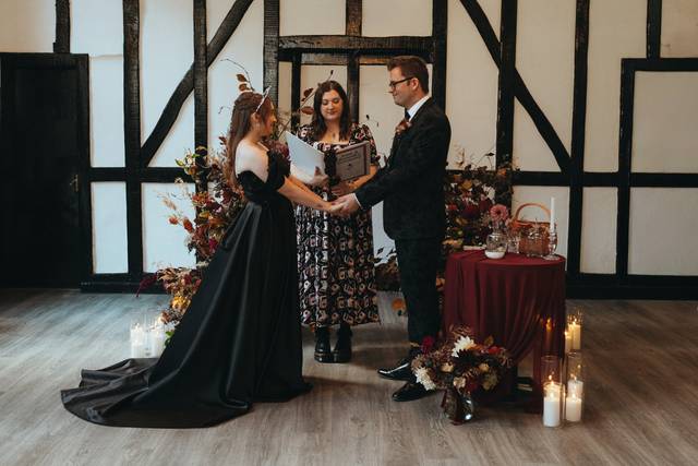 The Spiritual Celebrant