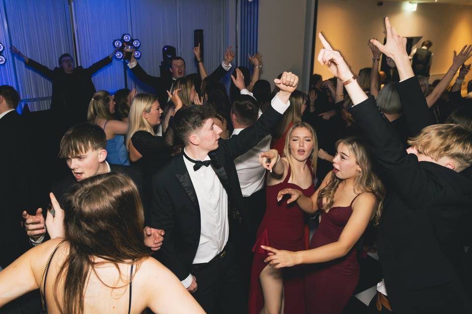 Dancefloor of Dreams!