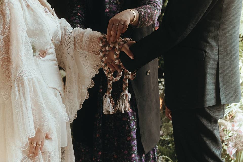 Handfasting