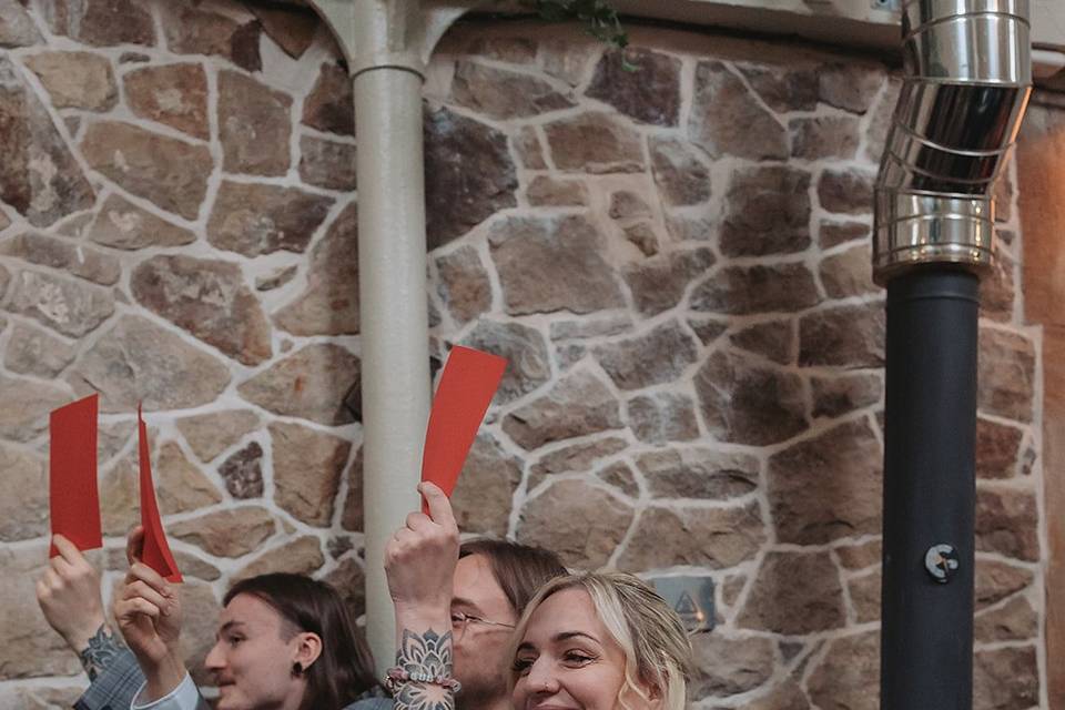 Ceremony games