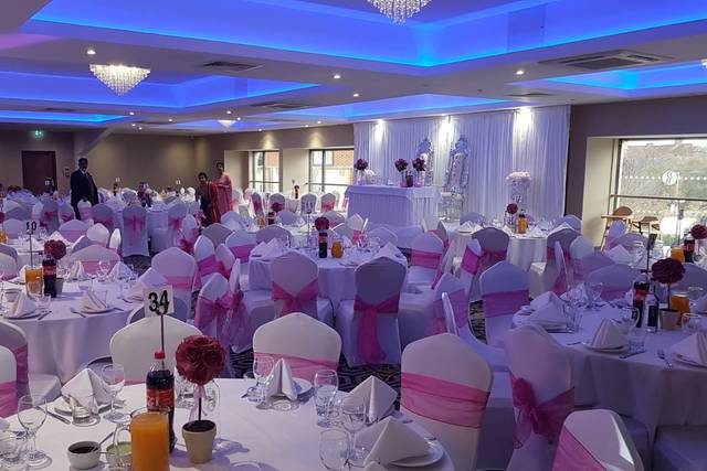 Vidhi Events | Reception Setup