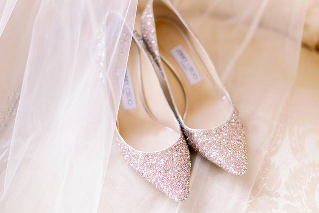 Shoes - Camilla J. Hards