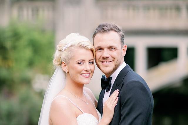 All smiles - Camilla J. Hards