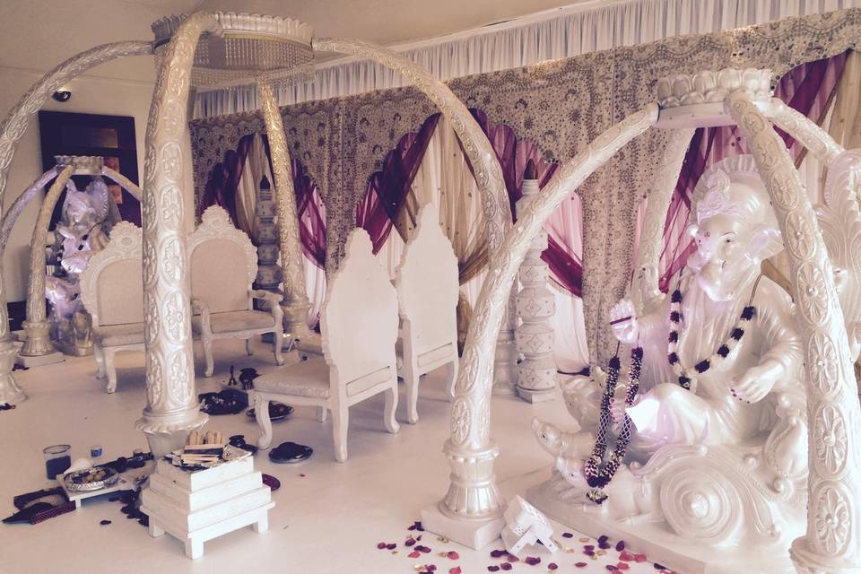 Vidhi Events | Mandap
