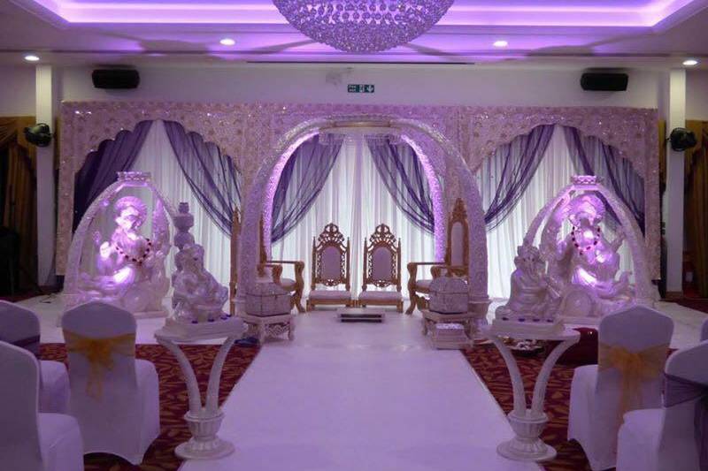 Vidhi Events | Mandap
