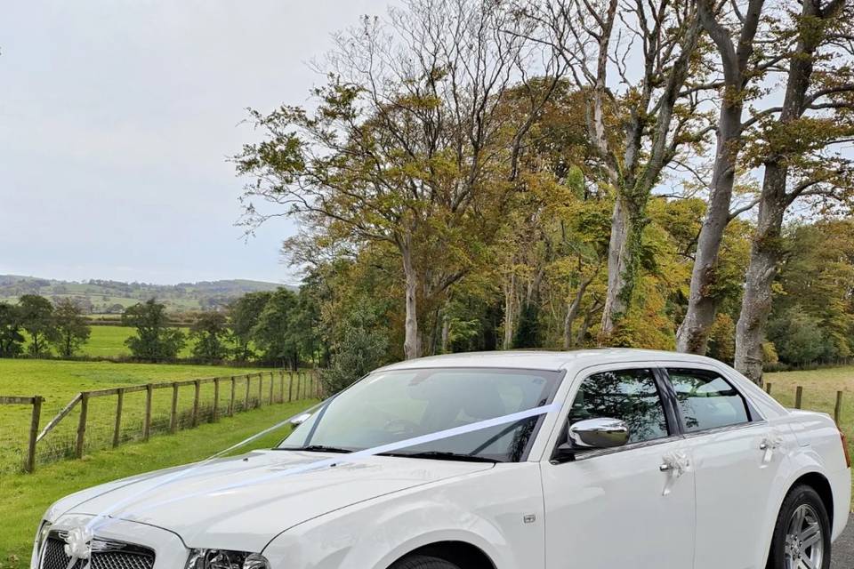 Cumbria Classic Wedding Cars