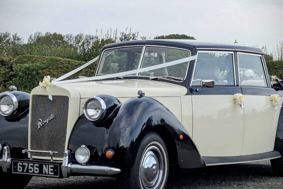 Cumbria Classic Wedding Cars