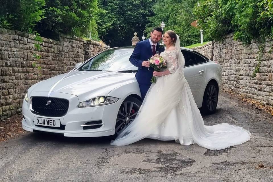 Cumbria Classic Wedding Cars
