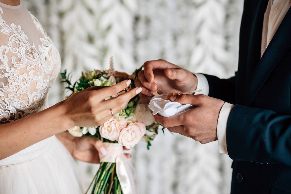 Exchanging rings