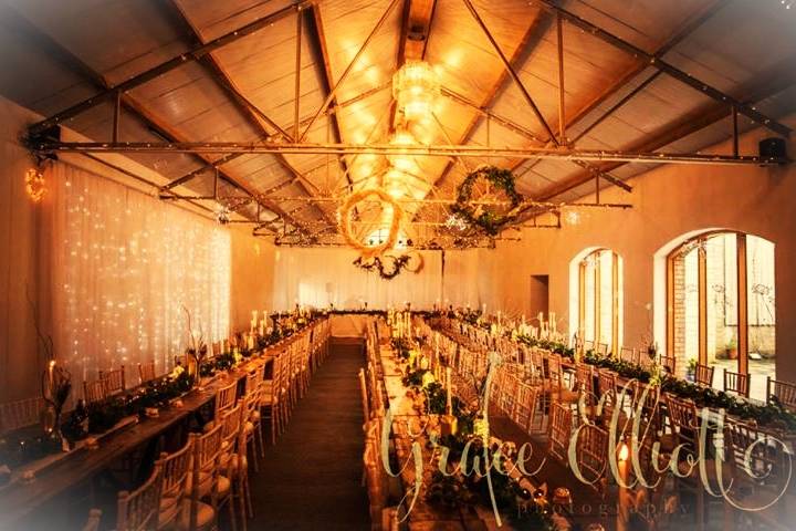 Rustic style