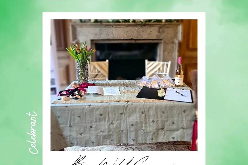 Shout out from a venue