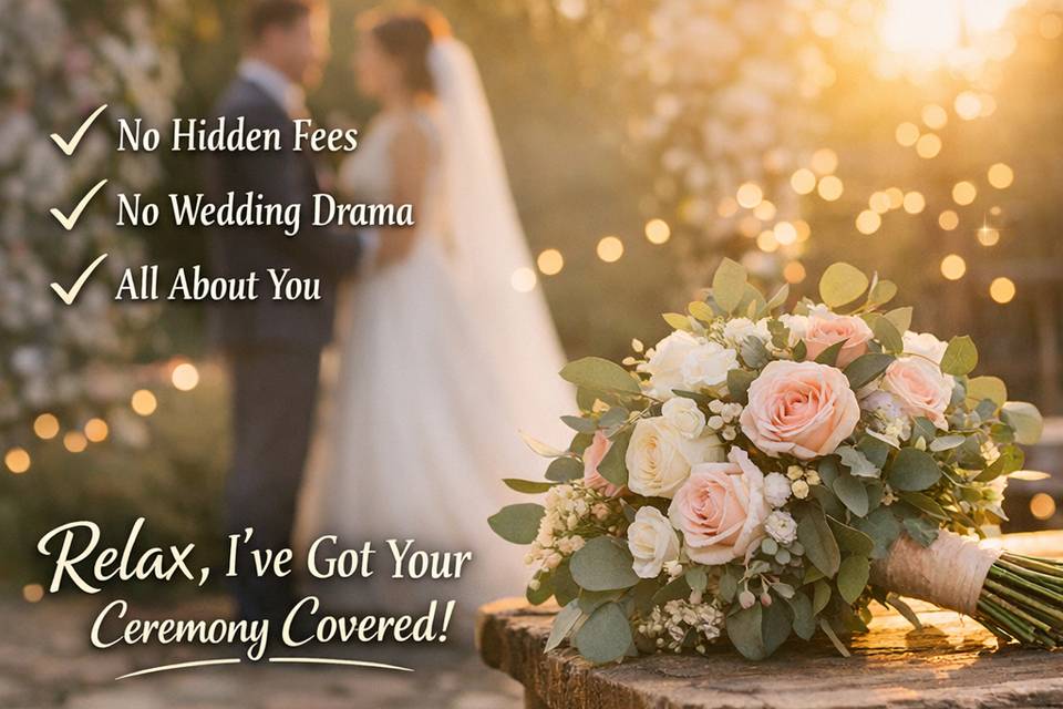 Relaxed & Stress free