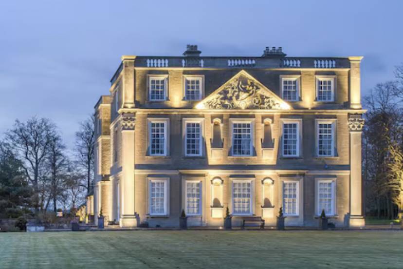 Fav venue - Hinwick House