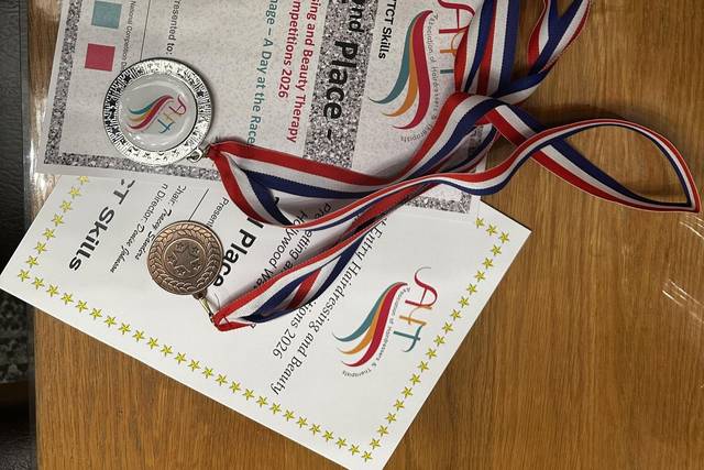 My trophee