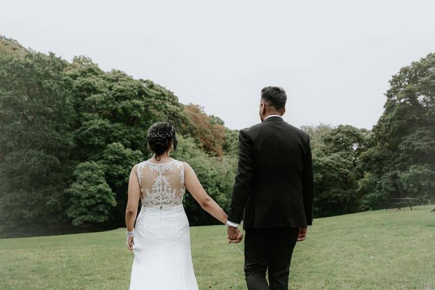 Walking together forever