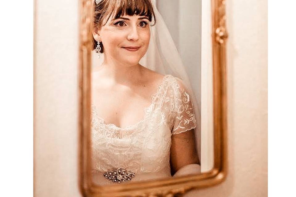Bride by Becky