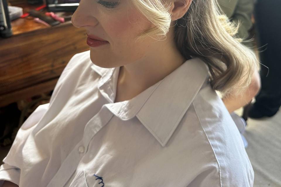 Bridesmaid