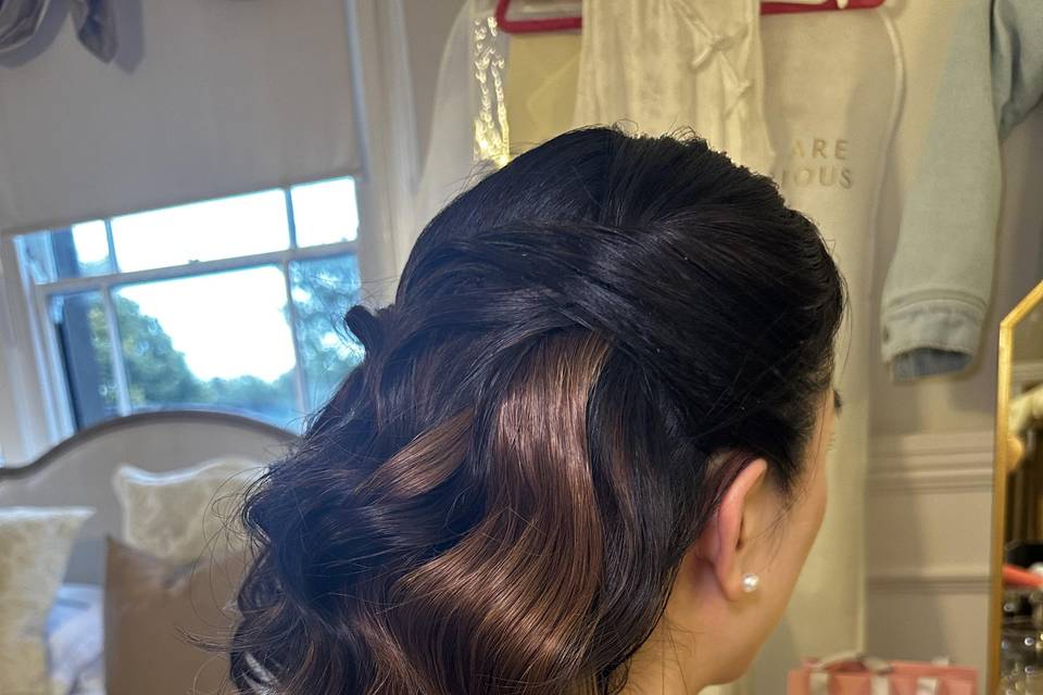 Second look