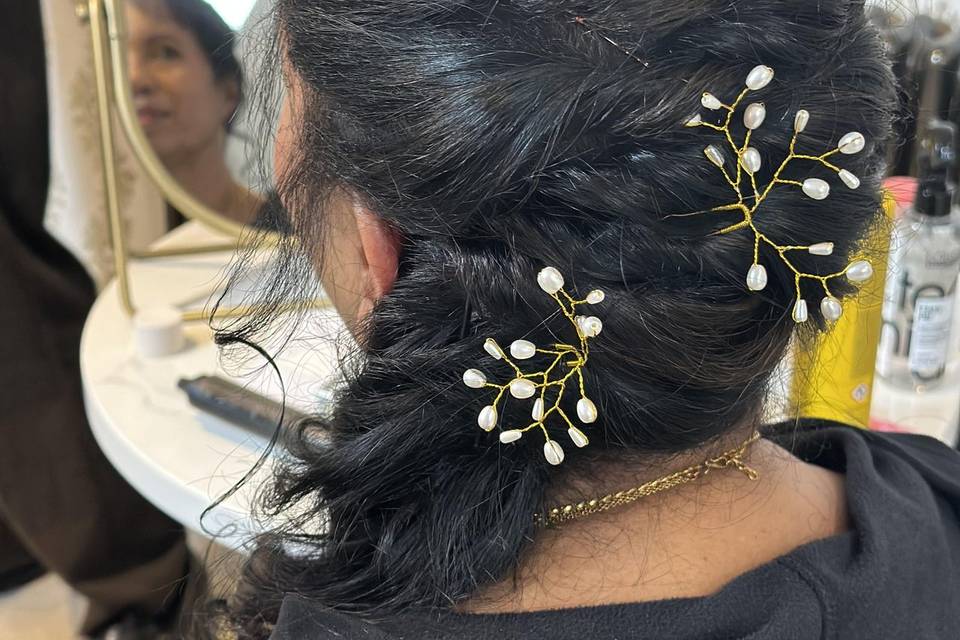Mother of the bride