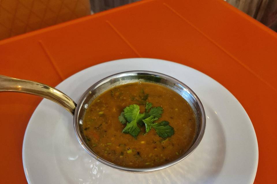 Black daal