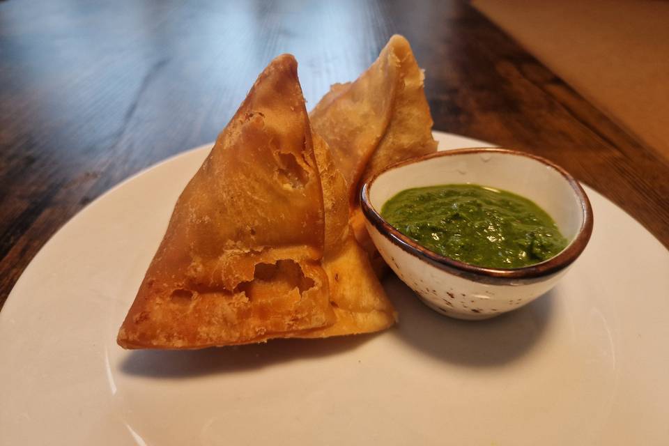 Samosa