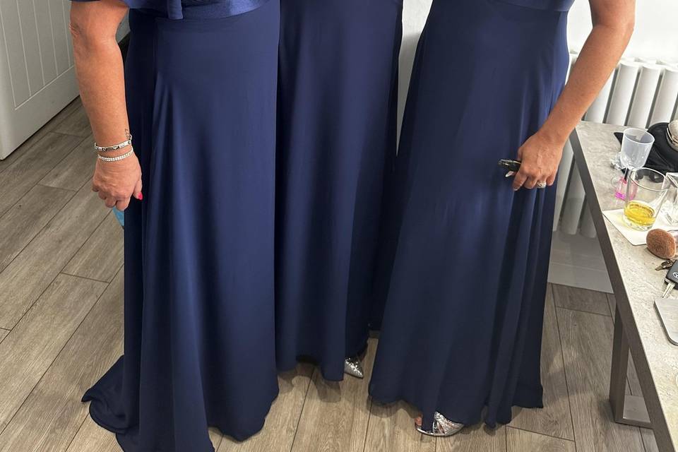 Bridesmaids