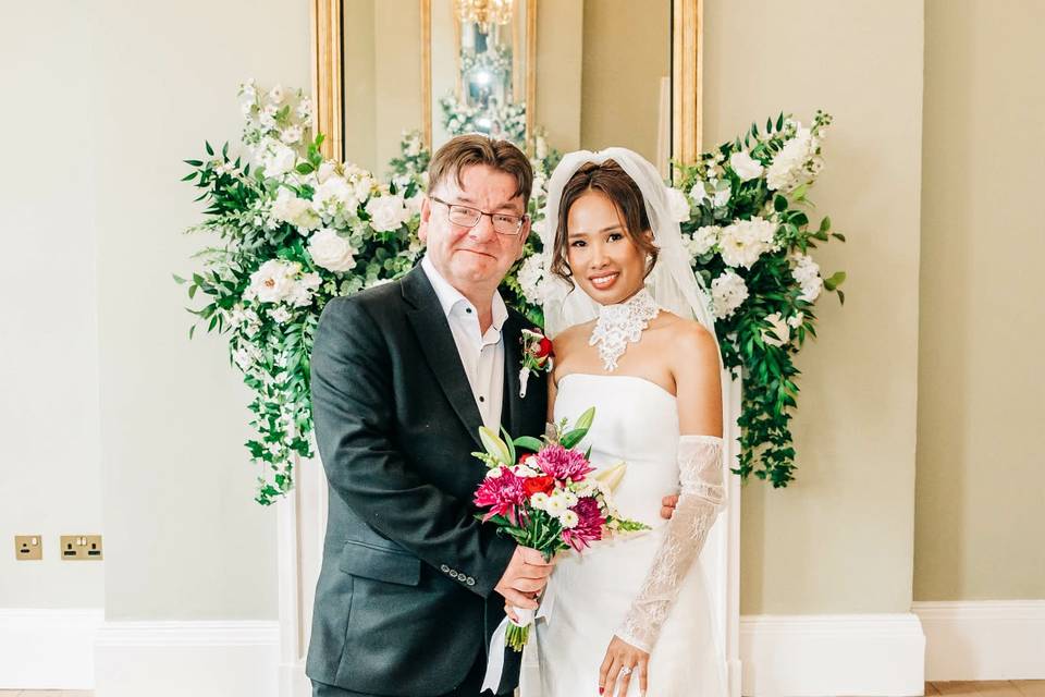 Happy wife happy life