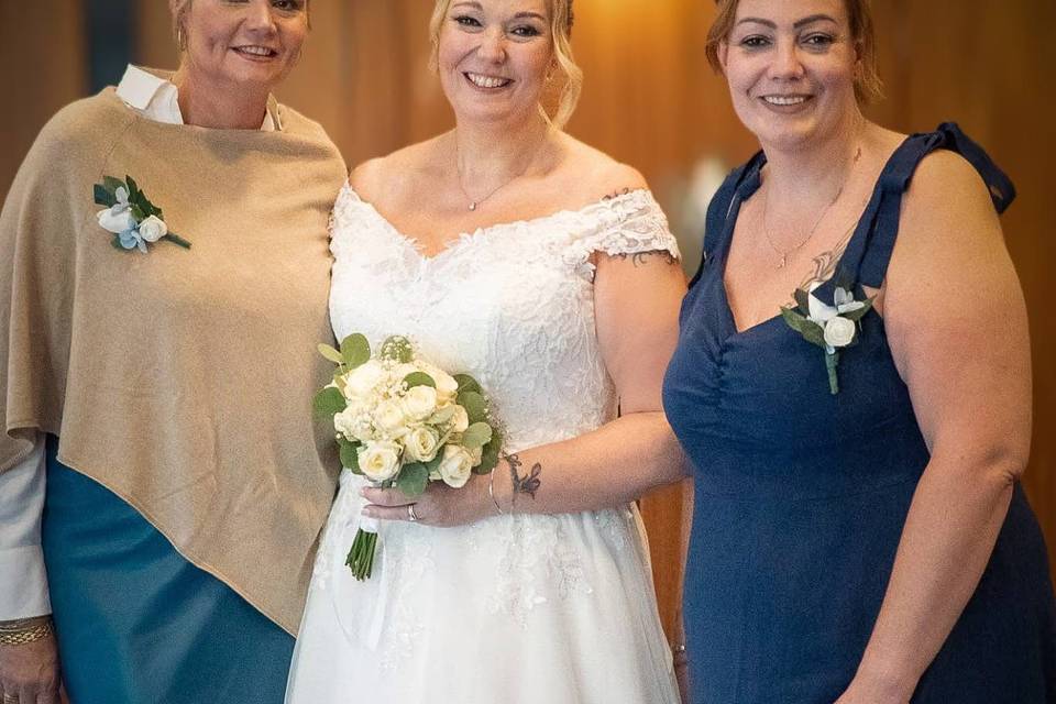 Three sisters