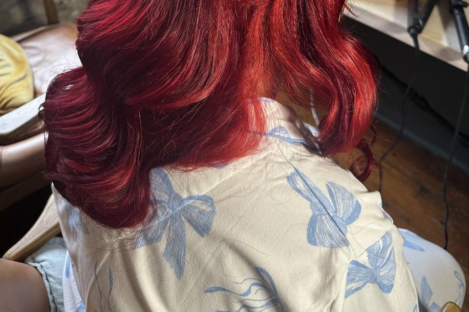 Extensions and glam