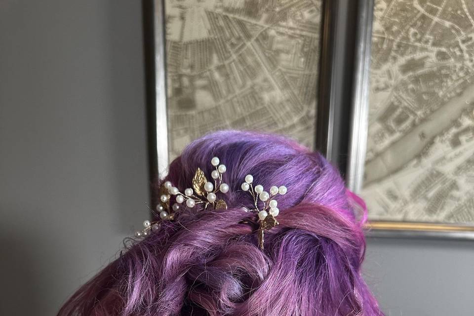 Curly
