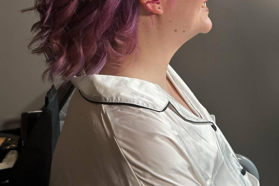 Side view