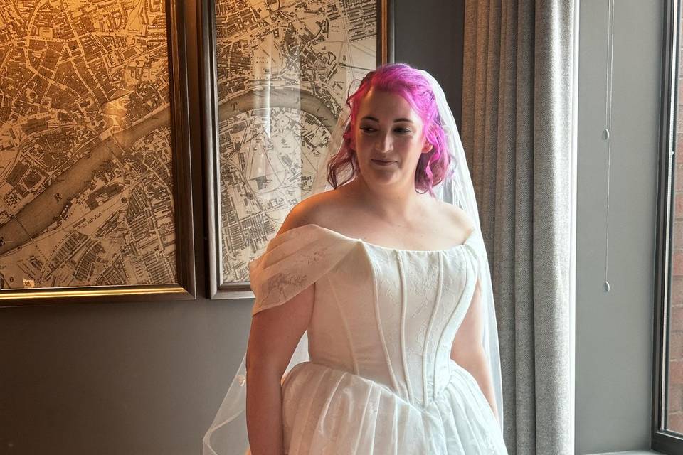 Beautiful Amy