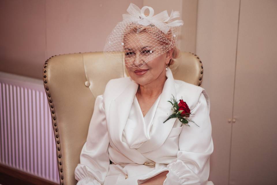Mother of the bride