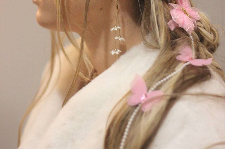 Fantasy hair