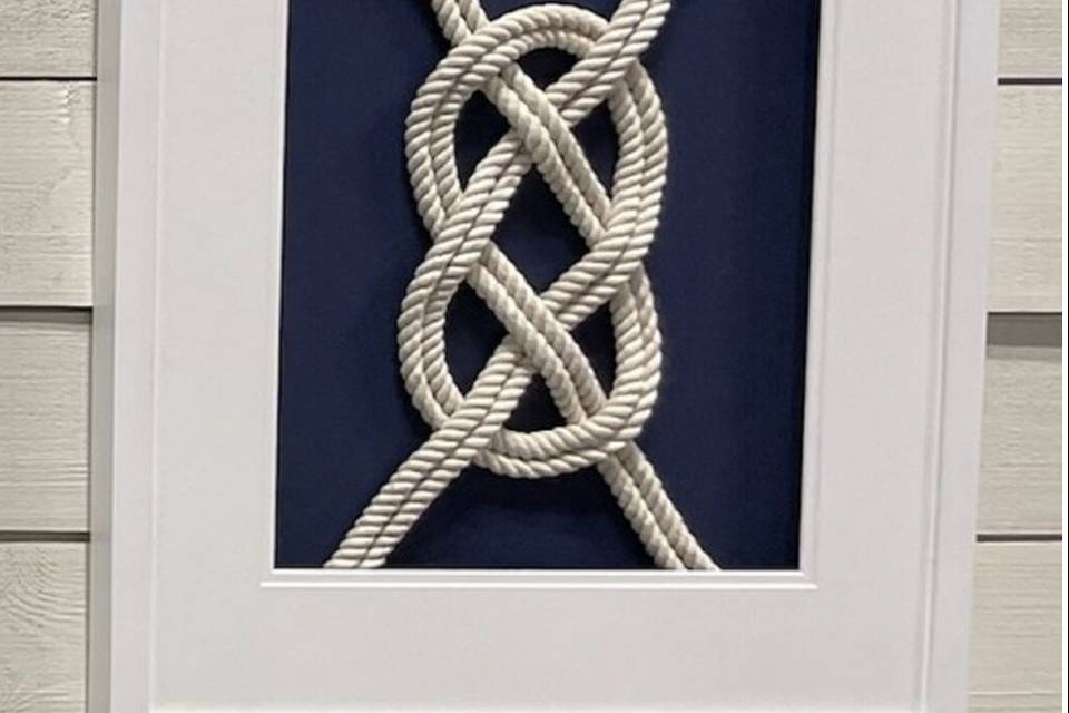 ACKnots Carrick Knot