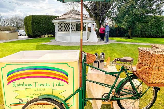 Rainbow trike hot sale