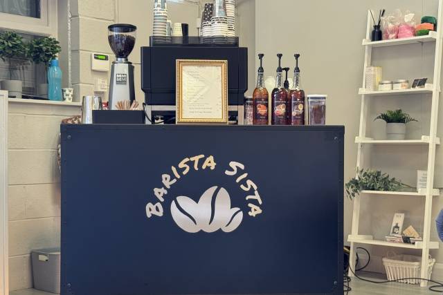 Barista Sista Coffee