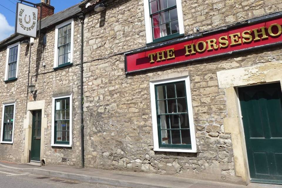 The Horseshoe Inn