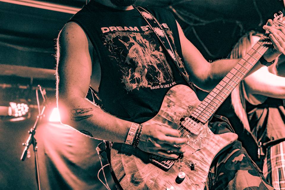 Live at Facebar, Reading