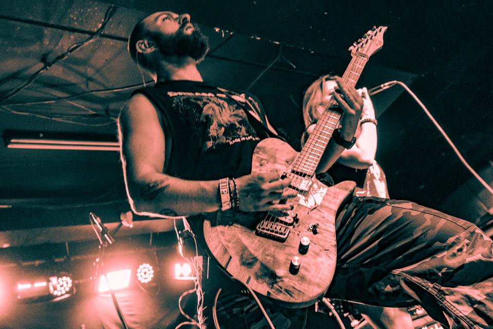 Live at Facebar, Reading