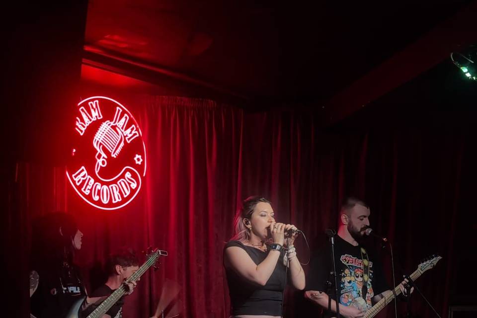 Live at The Sound Lounge