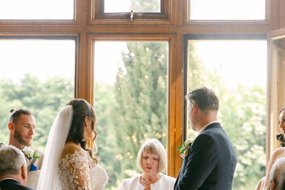 Lovely couple