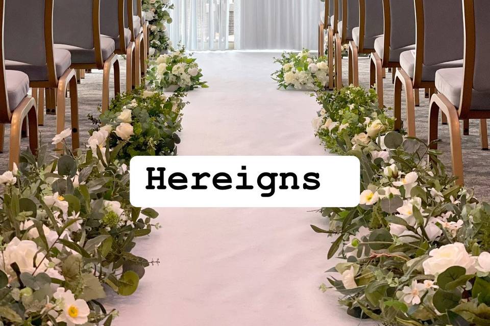 Hereigns Events Management