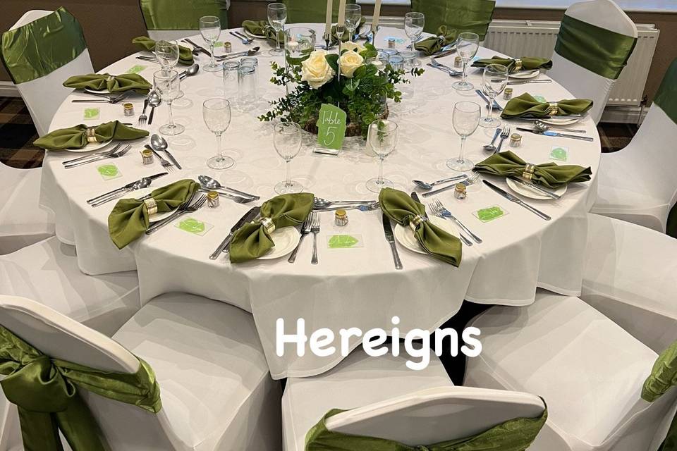 Hereigns Events Management