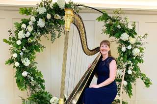 Heather Wrighton - Harpist