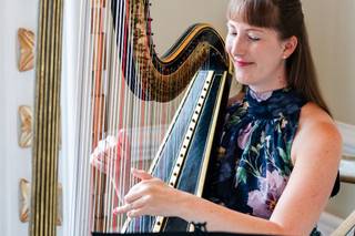 Heather Wrighton - Harpist