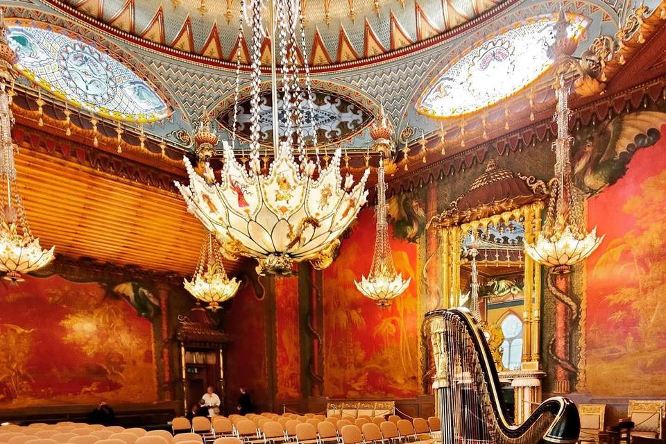Royal Pavilion Brighton