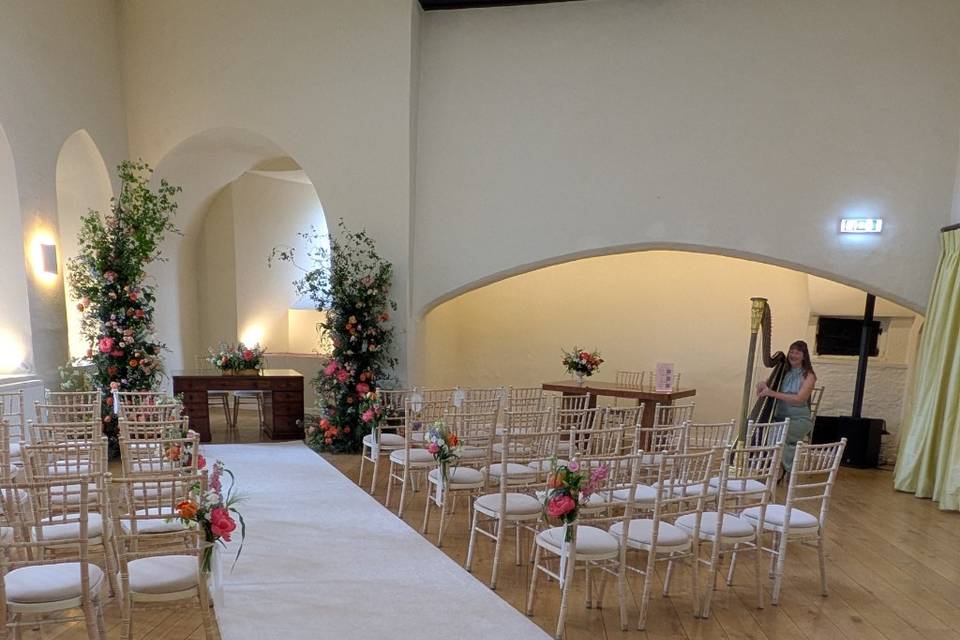 Farnham Castle