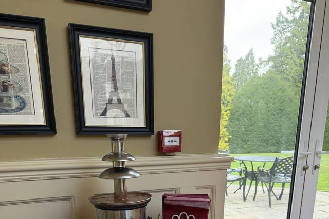 Chocolate fountain package!